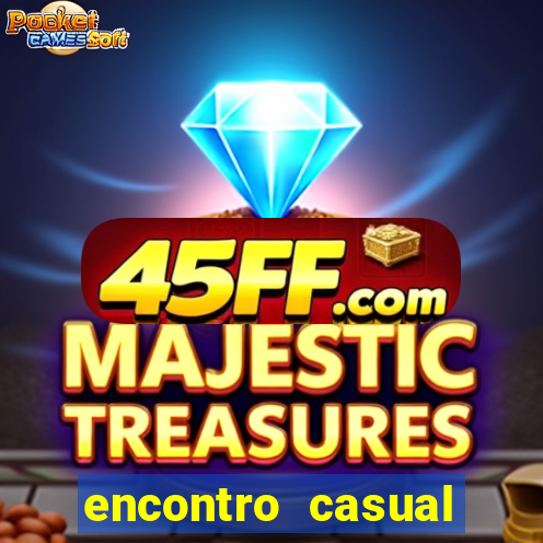 encontro casual campina grande